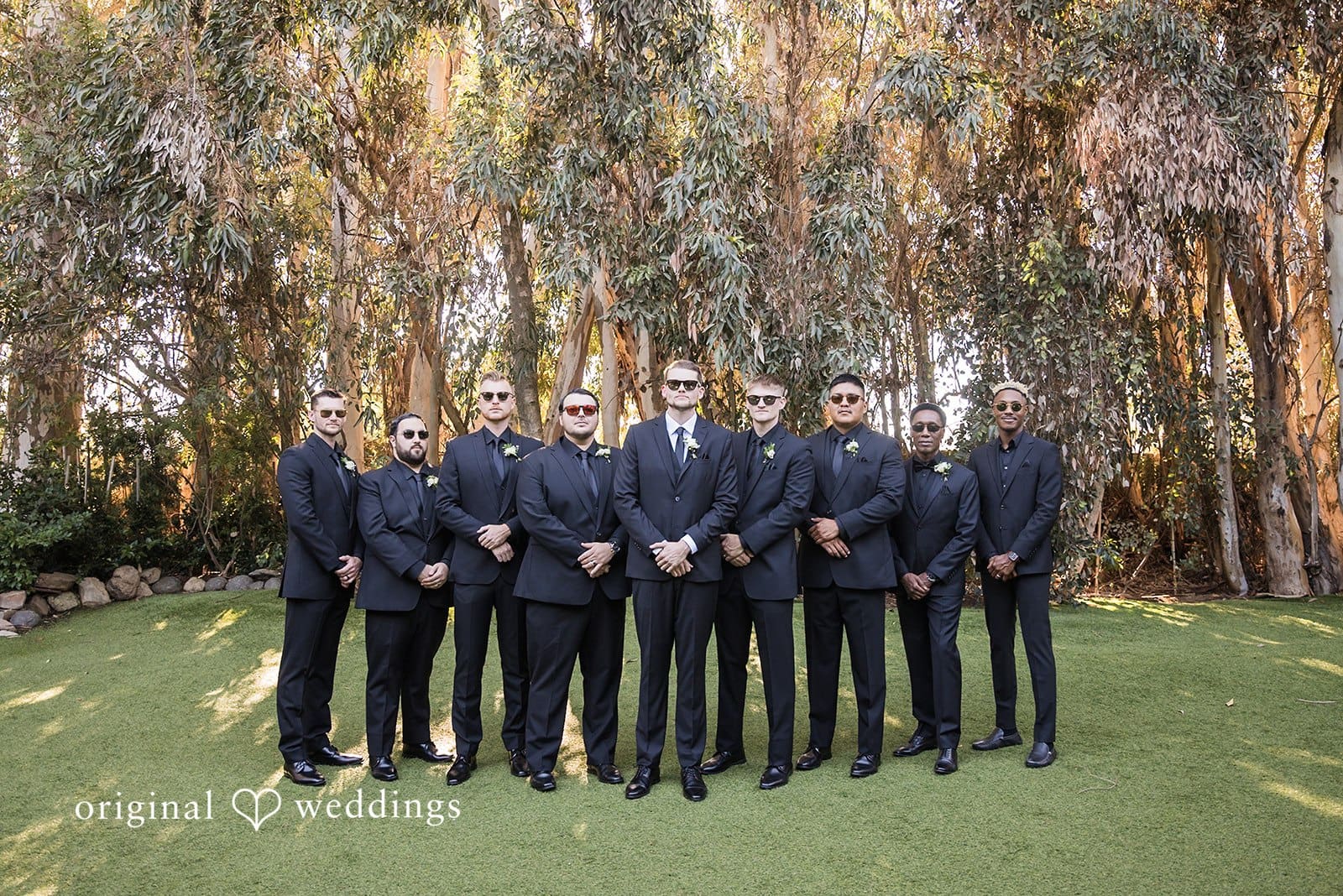 Twin Oaks House Wedding // Rachael & Trevor -