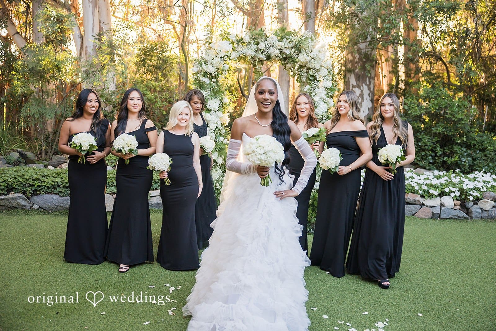 Twin Oaks House Wedding // Rachael & Trevor -