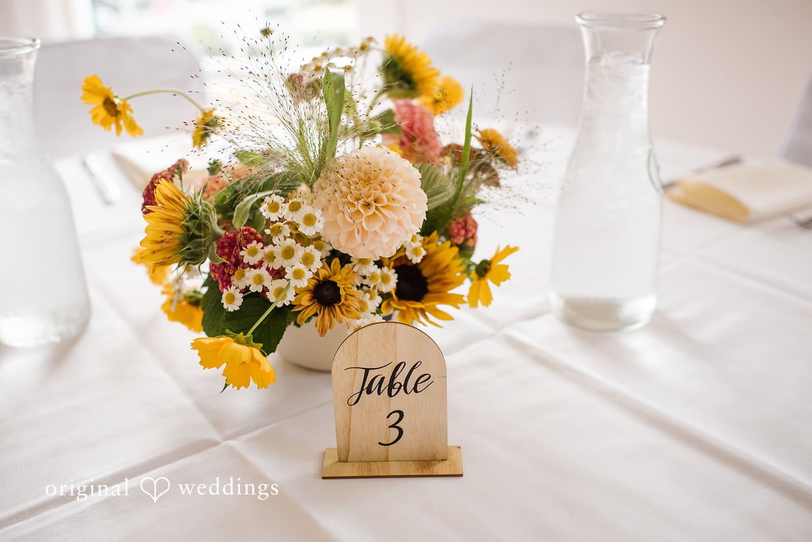 Rainier Chapter House Wedding // Yasmeen & Nick -
