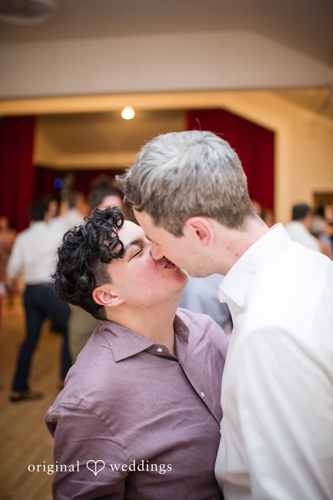Rainier Chapter House Wedding // Yasmeen & Nick -