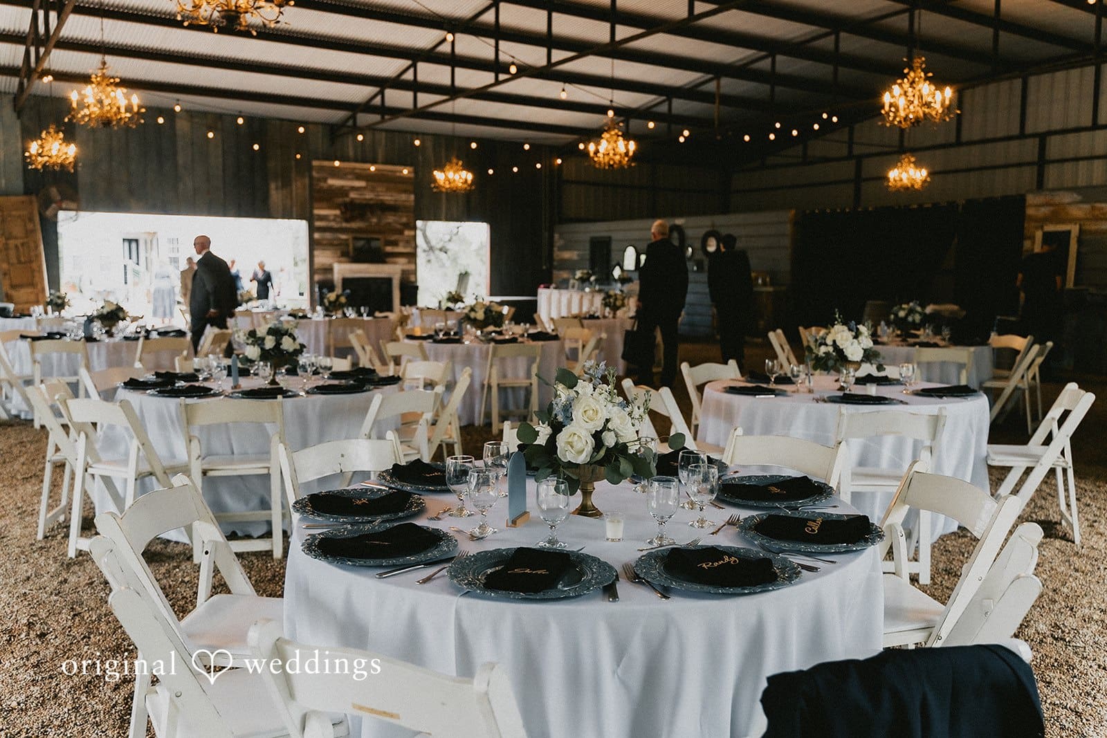 Rambling Rose Ranch Wedding // Kristen & Blake -