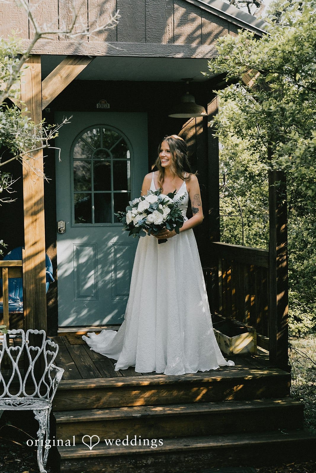 Rambling Rose Ranch Wedding // Kristen & Blake -