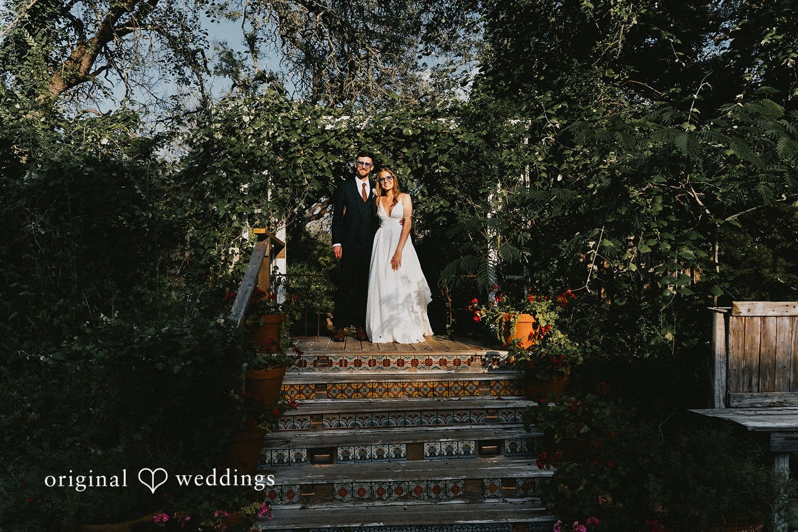 Rambling Rose Ranch Wedding // Kristen & Blake -