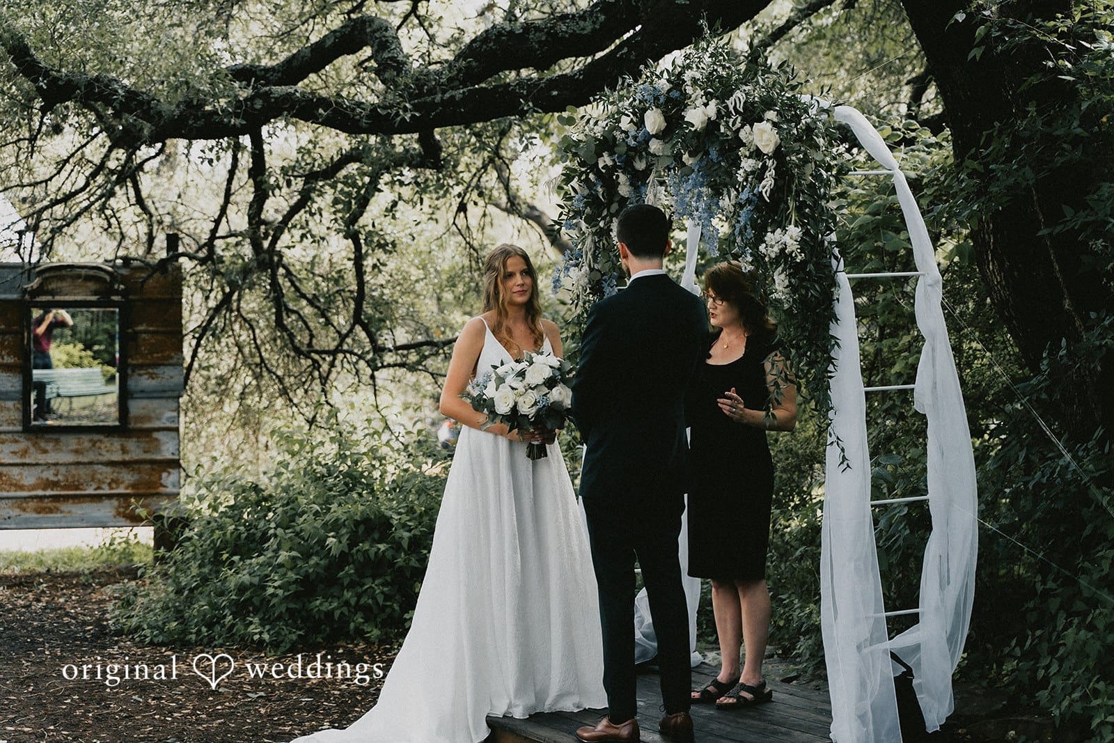 Rambling Rose Ranch Wedding // Kristen & Blake -
