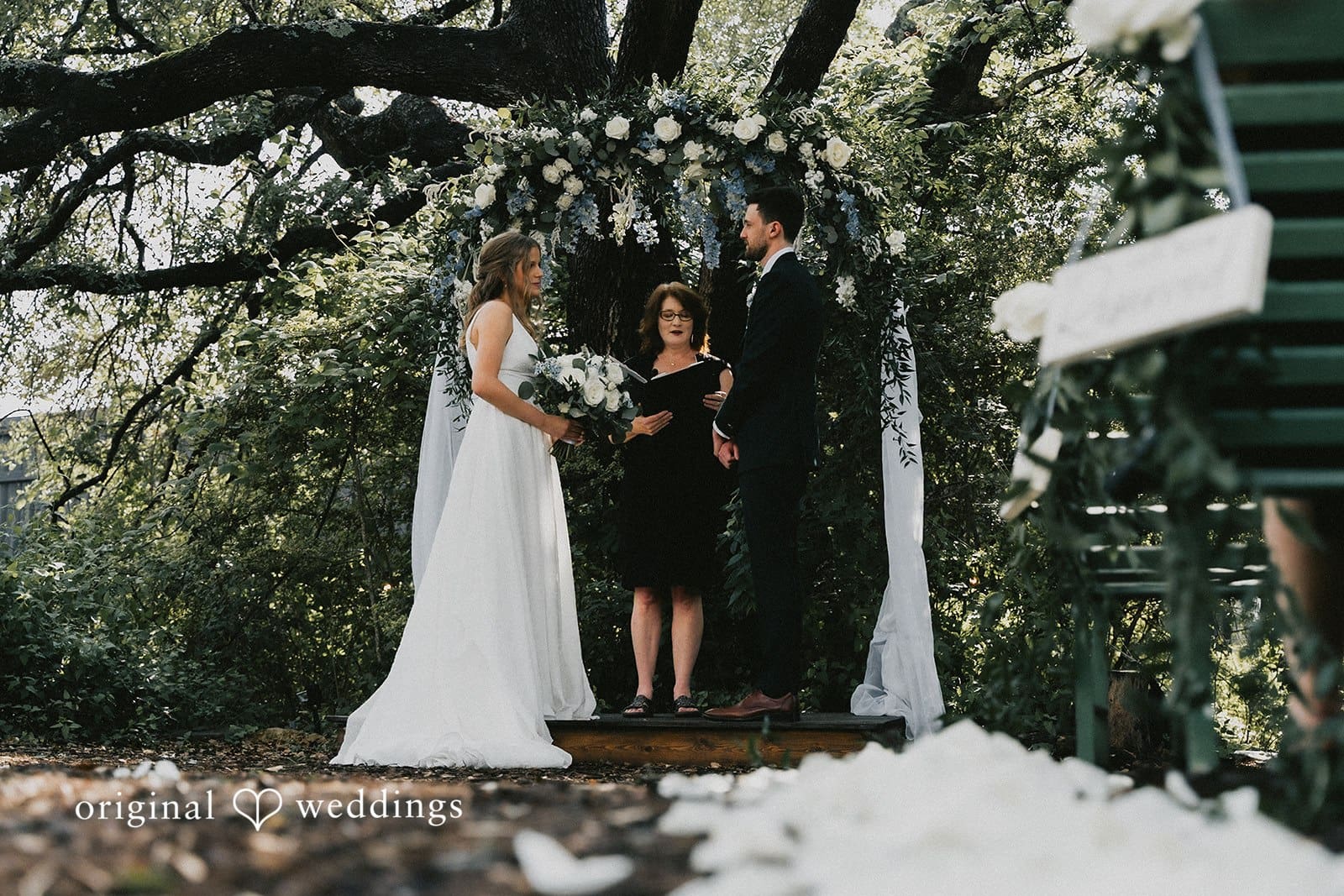Rambling Rose Ranch Wedding // Kristen & Blake -