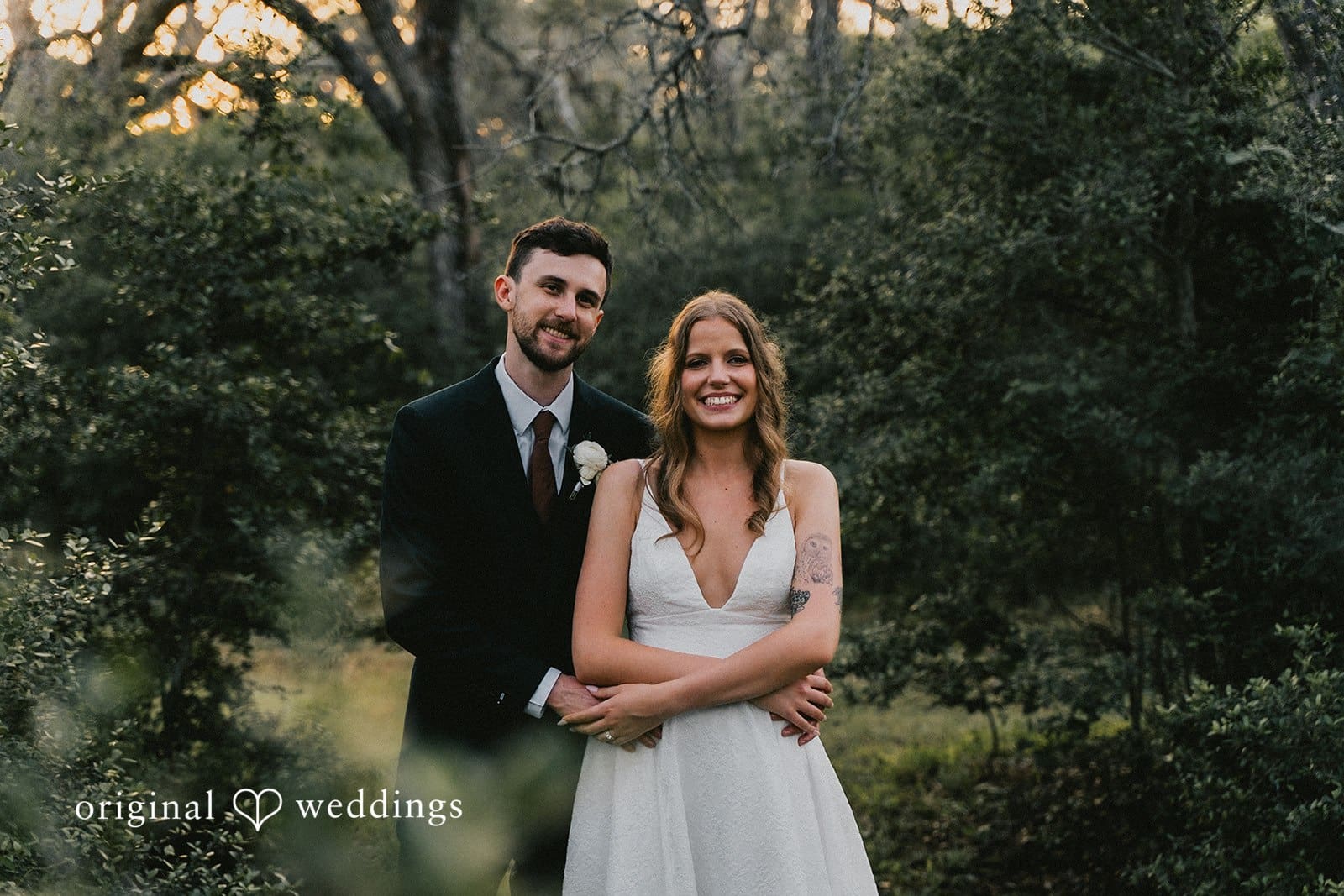 Rambling Rose Ranch Wedding // Kristen & Blake -
