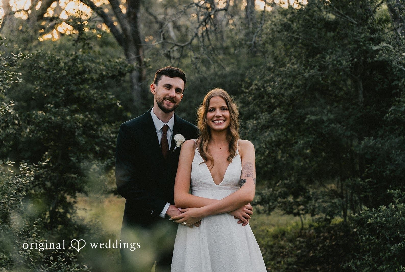 Rambling Rose Ranch Wedding // Kristen & Blake -