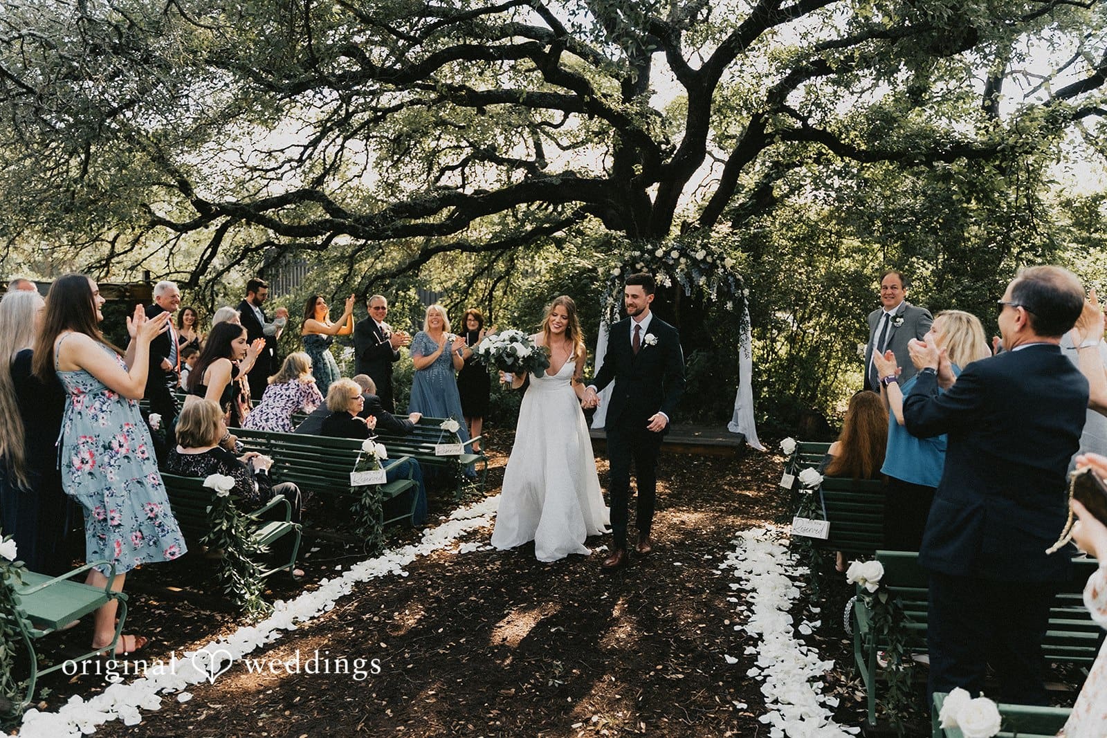 Rambling Rose Ranch Wedding // Kristen & Blake -