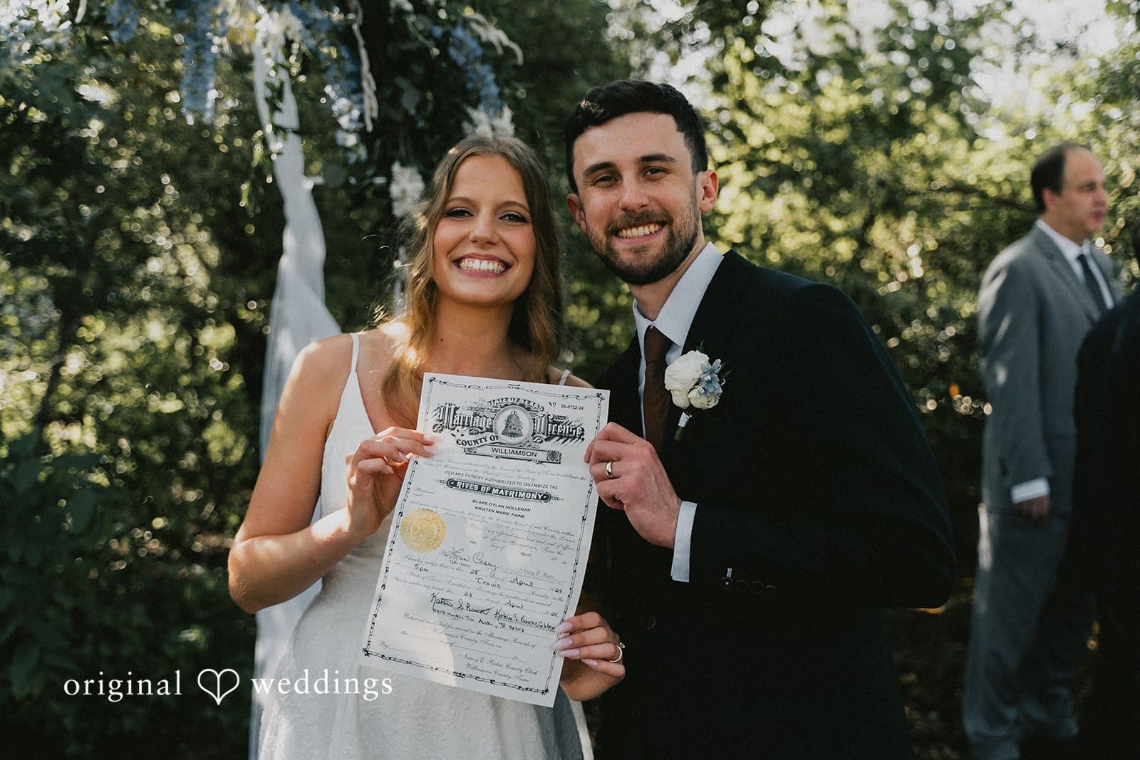 Rambling Rose Ranch Wedding // Kristen & Blake -