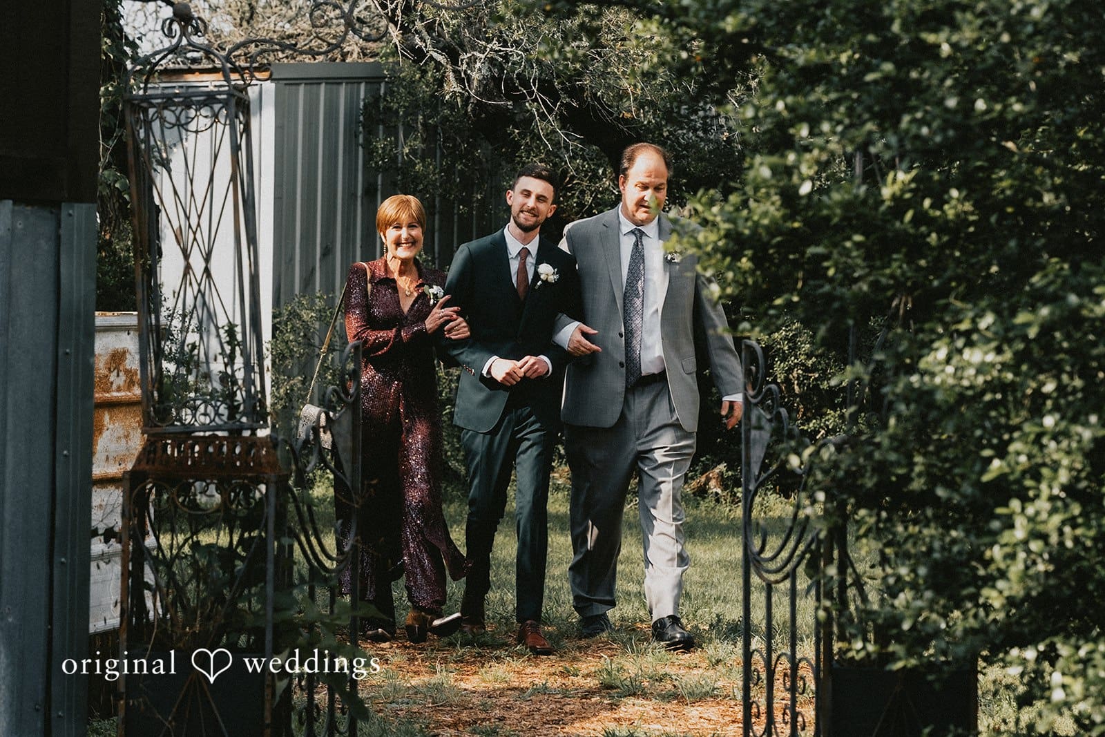 Rambling Rose Ranch Wedding // Kristen & Blake -