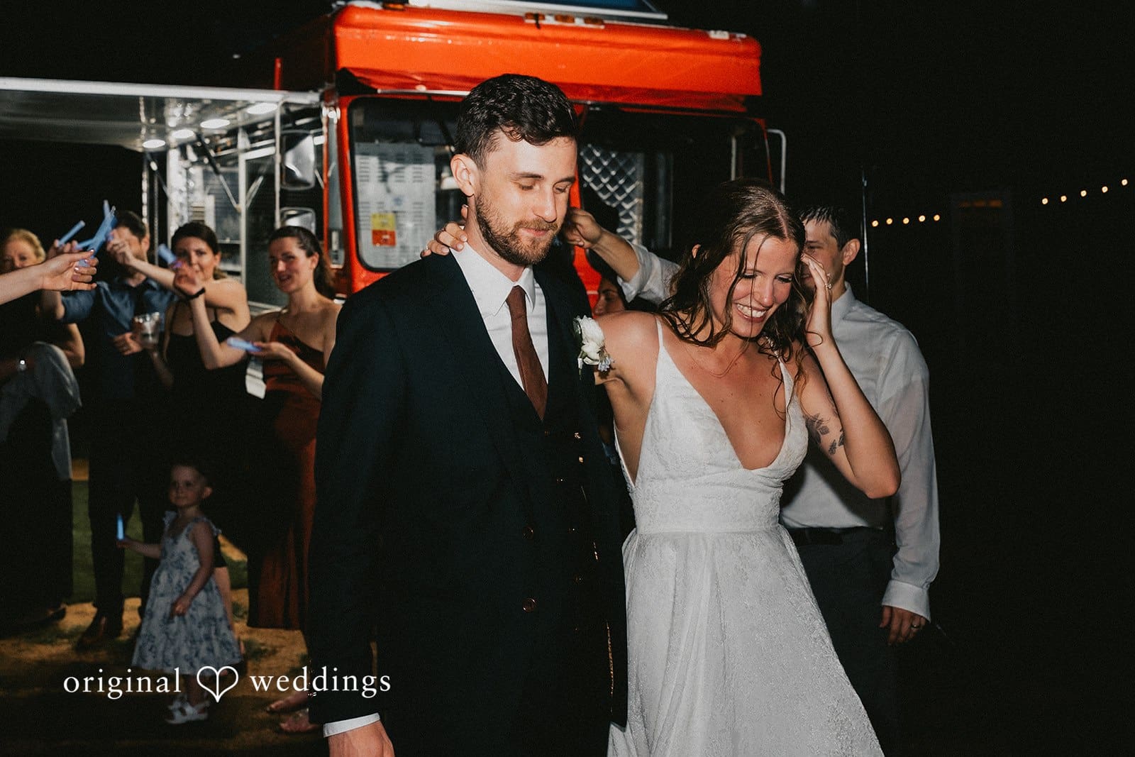 Rambling Rose Ranch Wedding // Kristen & Blake -