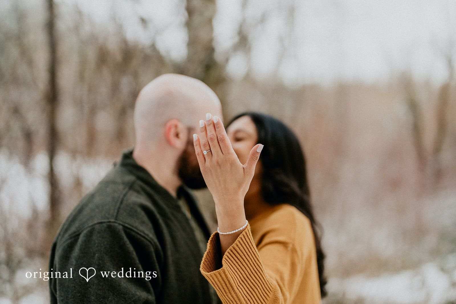 Rattlesnake Lake Engagement // Patricia & Benjamin -