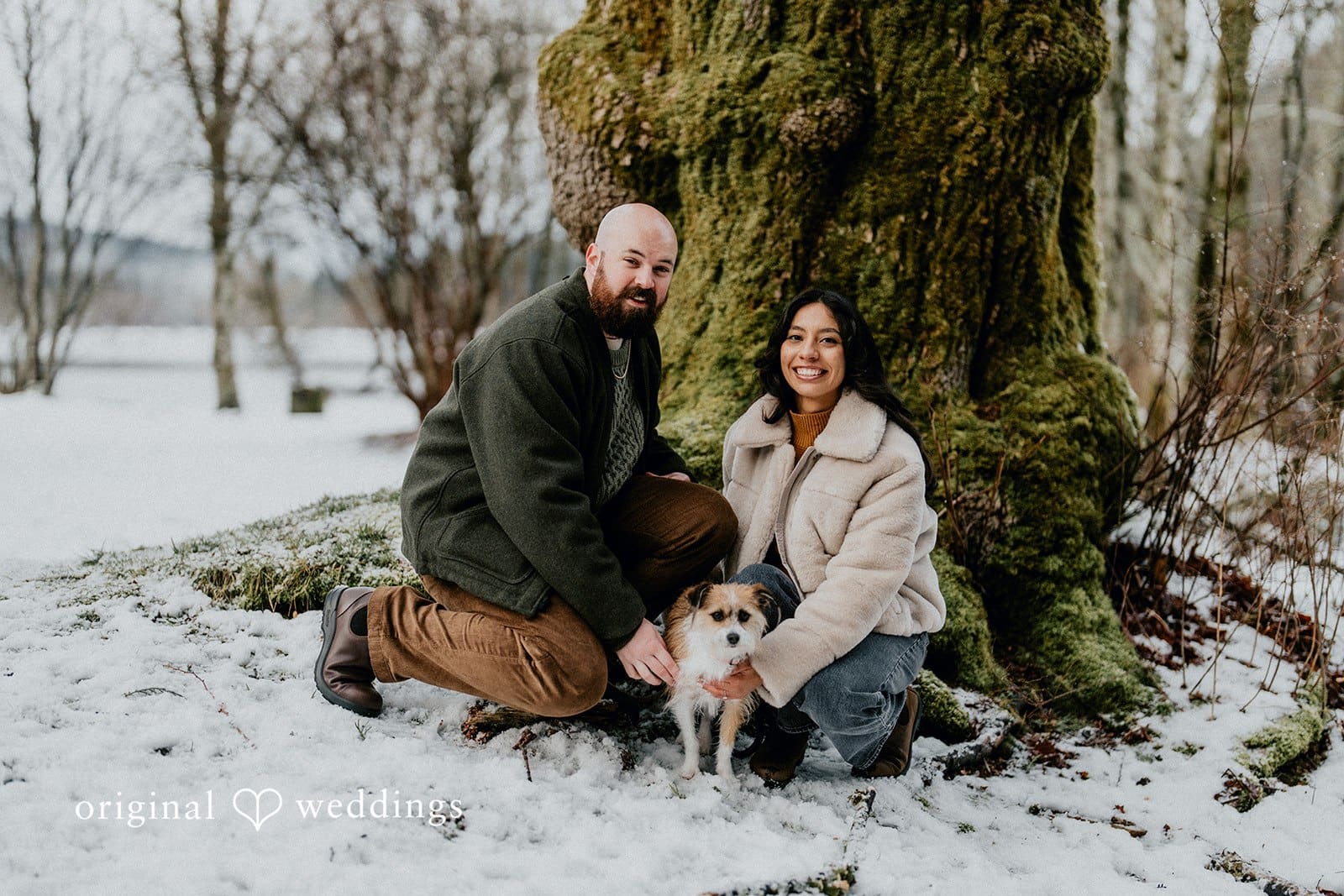 Rattlesnake Lake Engagement // Patricia & Benjamin -