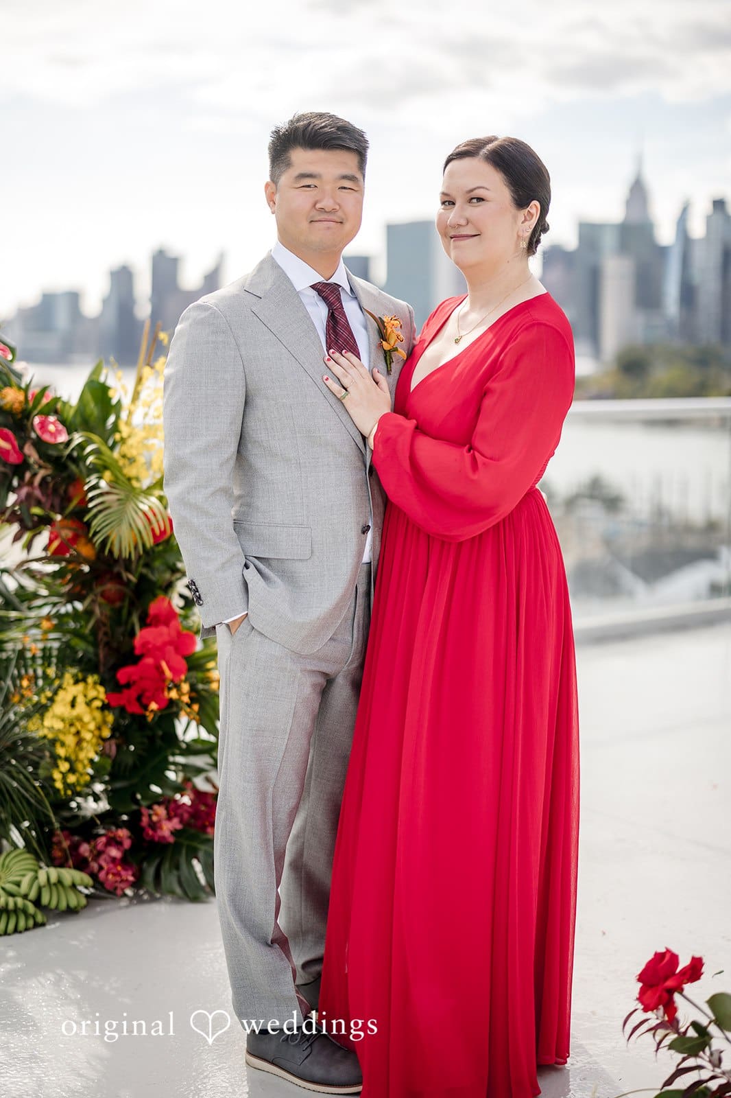 Ravel Hotel Wedding // Katherine & Victor -