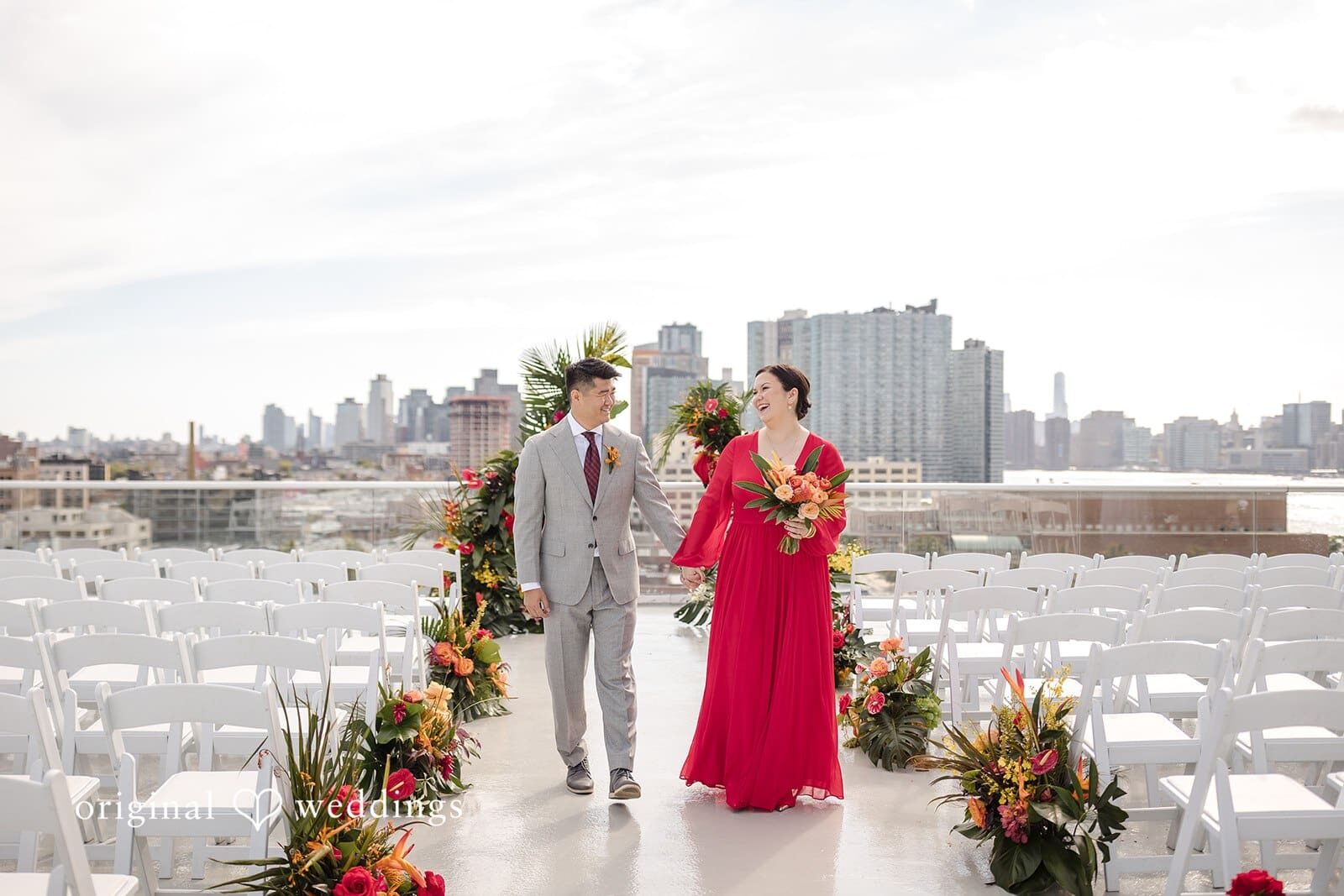 Ravel Hotel Wedding // Katherine & Victor -