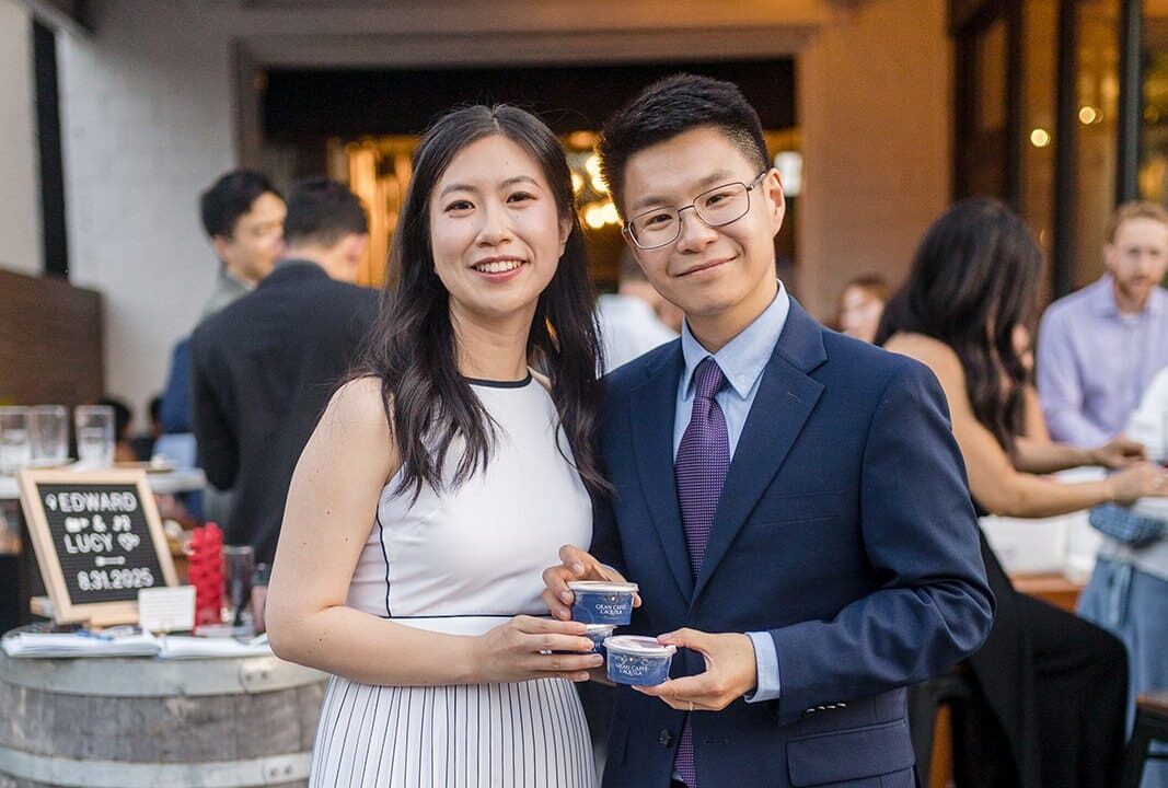 Ravenna Brewing Wedding // Lucy & Edward -