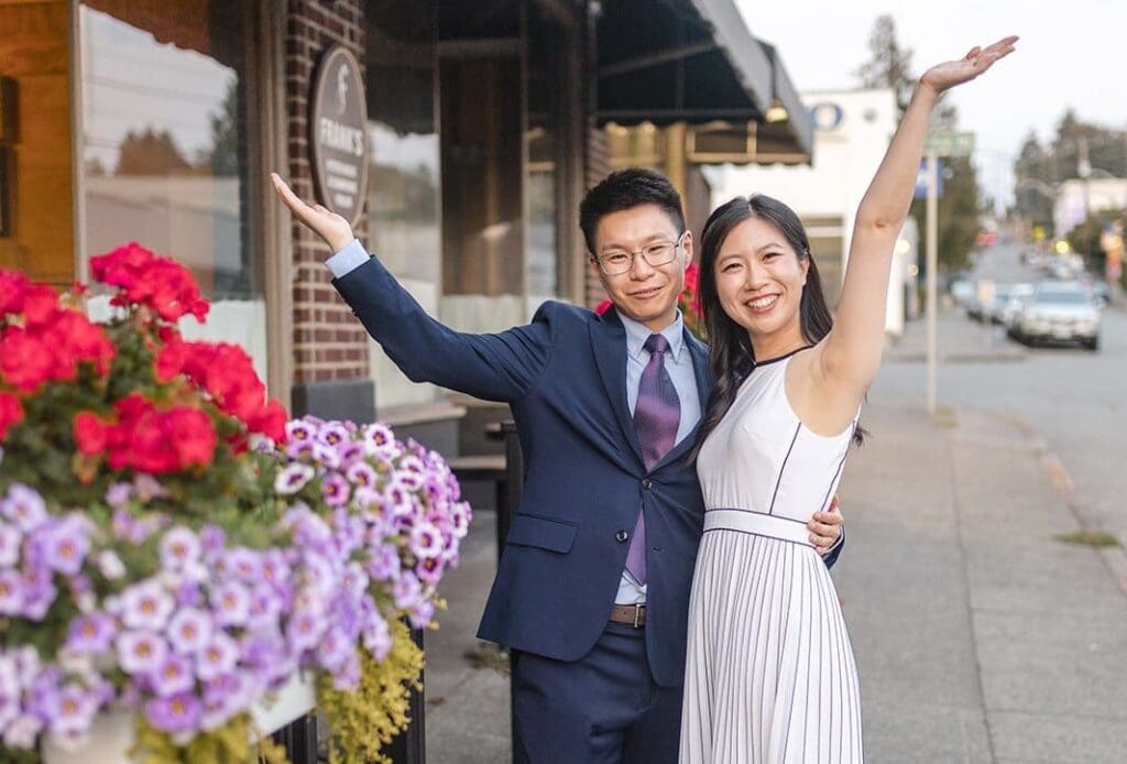 Lucy + Edward Ravenna Brewing Wedding // Lucy & Edward -