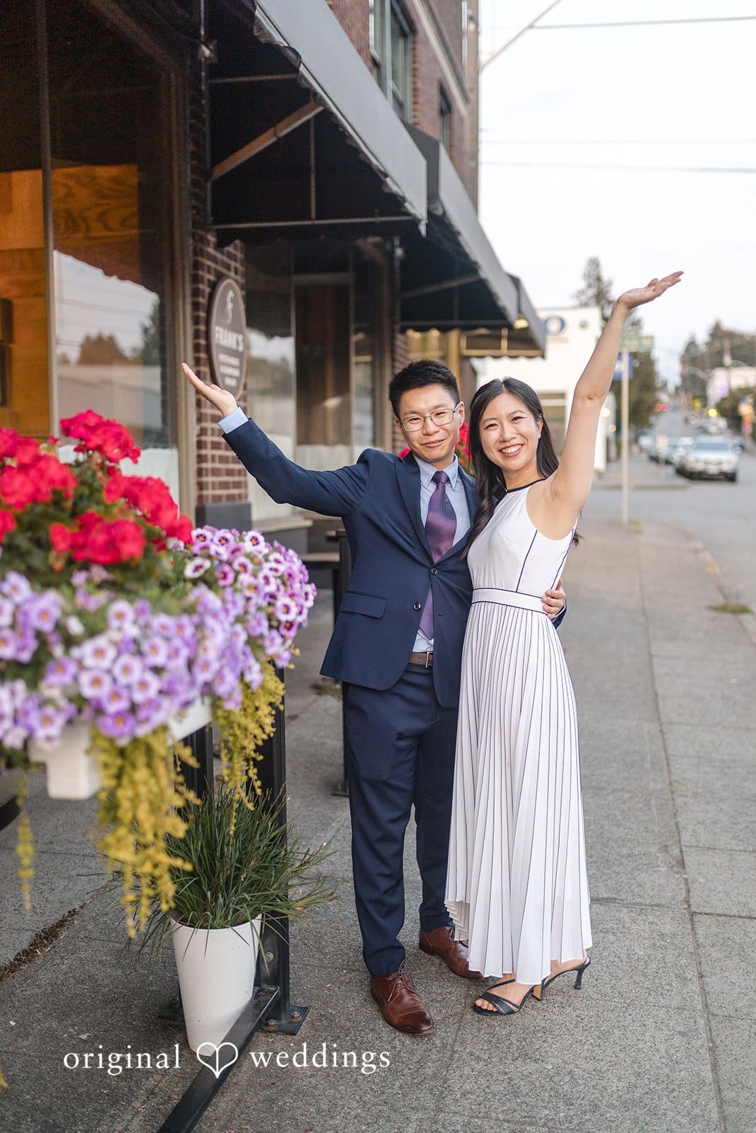 Ravenna Brewing Wedding // Lucy & Edward -