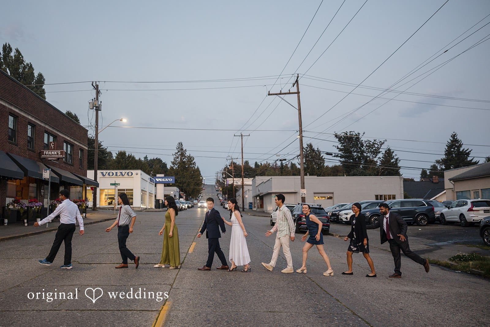 Ravenna Brewing Wedding // Lucy & Edward -