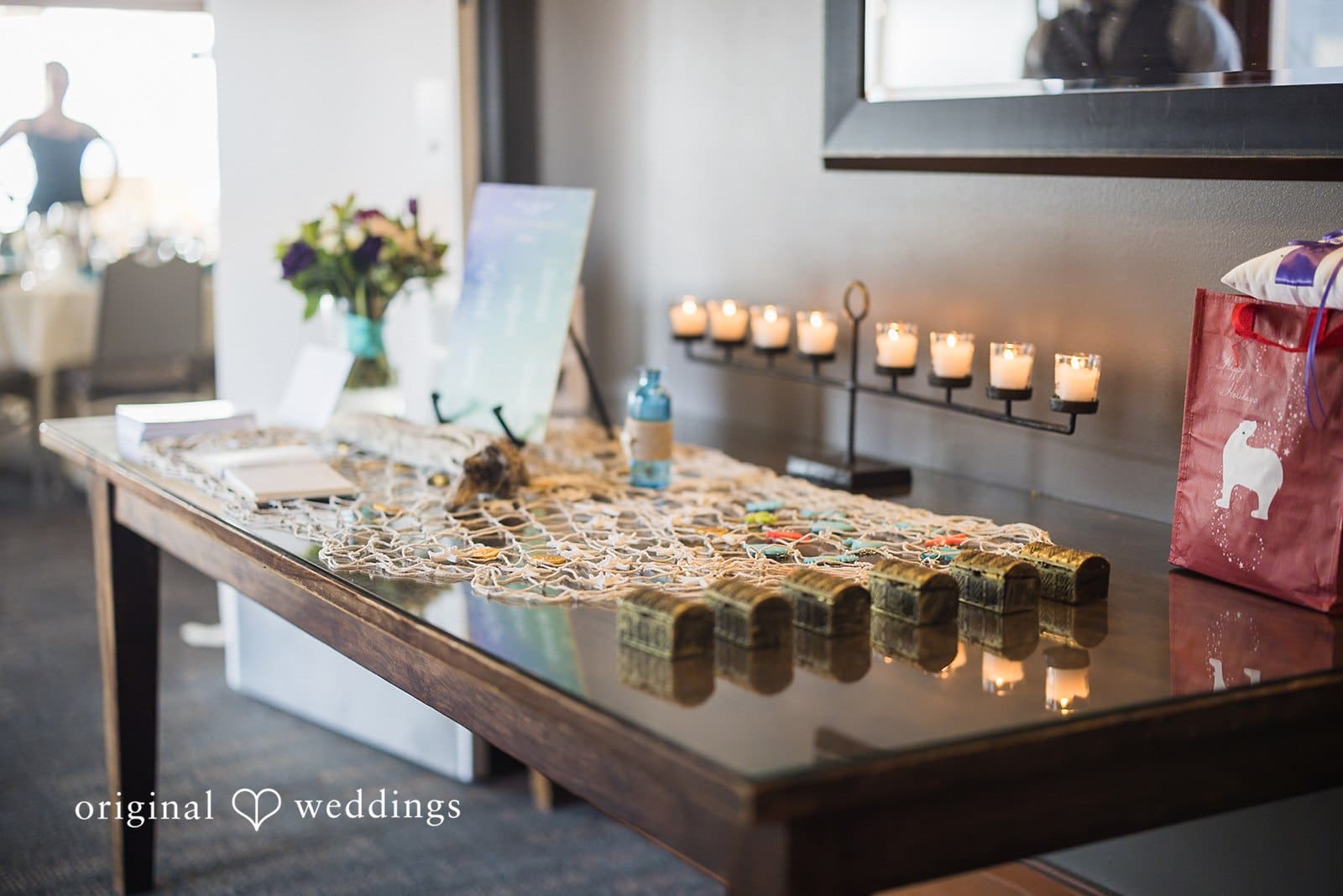 Ray's Boathouse Wedding // Miranda & Kyle -
