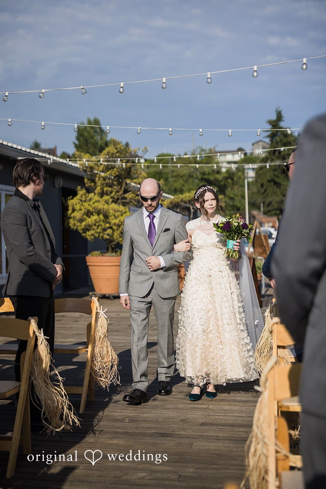 Ray's Boathouse Wedding // Miranda & Kyle -