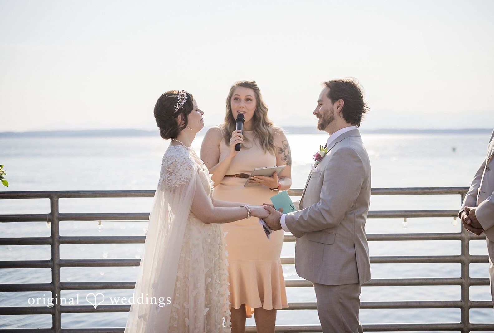 Ray's Boathouse Wedding // Miranda & Kyle -