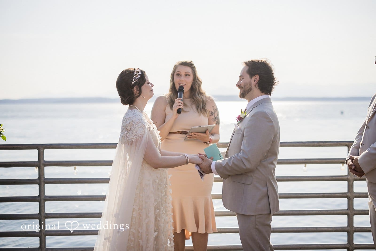 Ray's Boathouse Wedding // Miranda & Kyle -