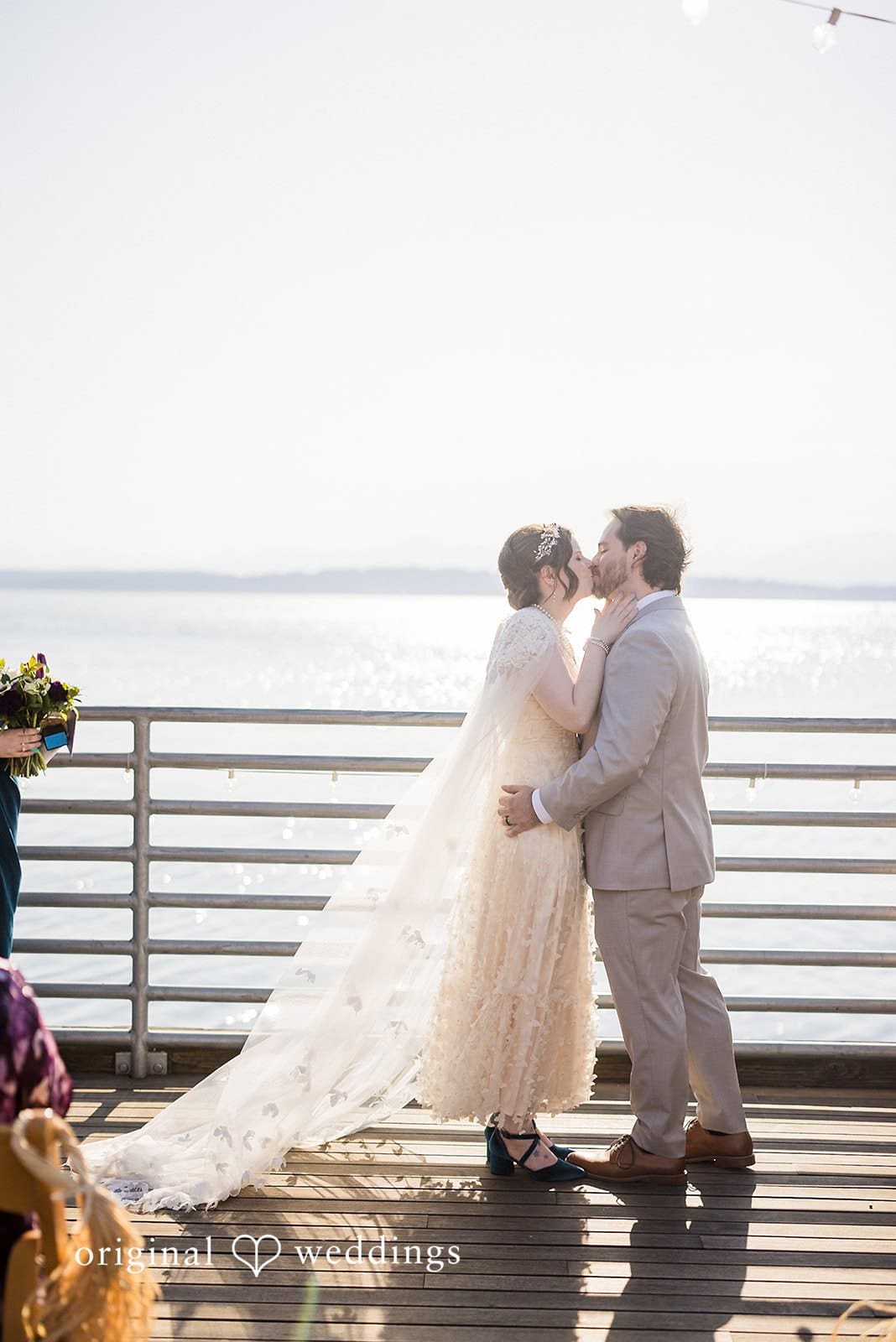 Ray's Boathouse Wedding // Miranda & Kyle -