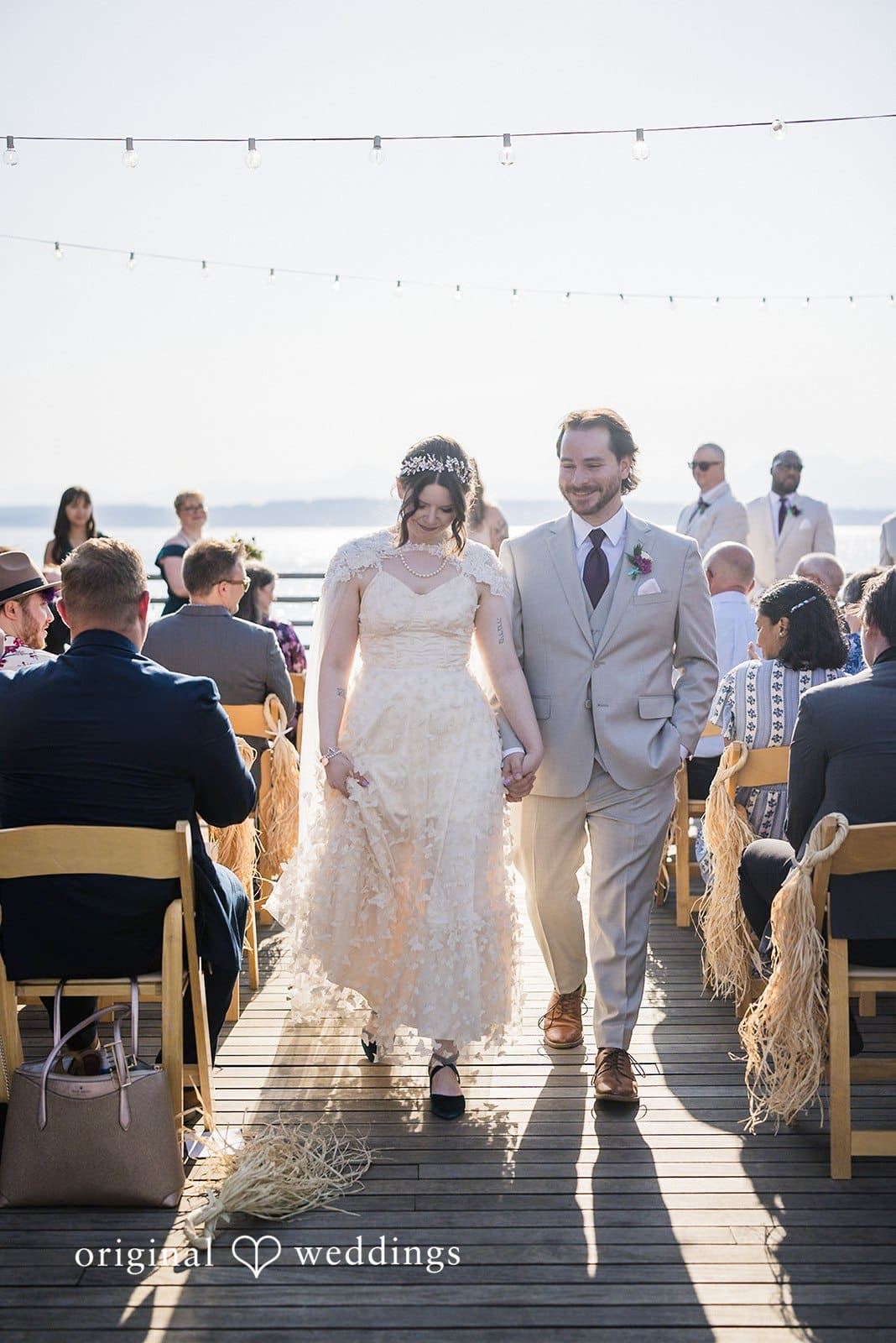 Ray's Boathouse Wedding // Miranda & Kyle -
