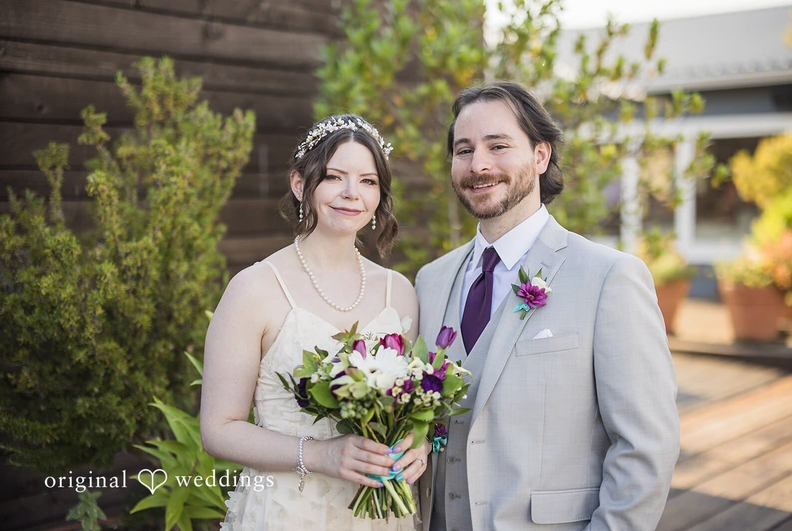 Ray's Boathouse Wedding // Miranda & Kyle -