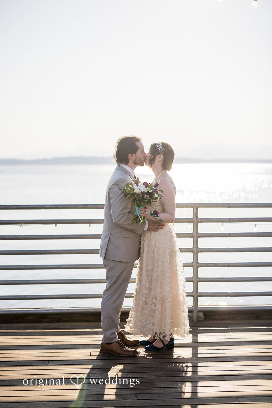 Ray's Boathouse Wedding // Miranda & Kyle -