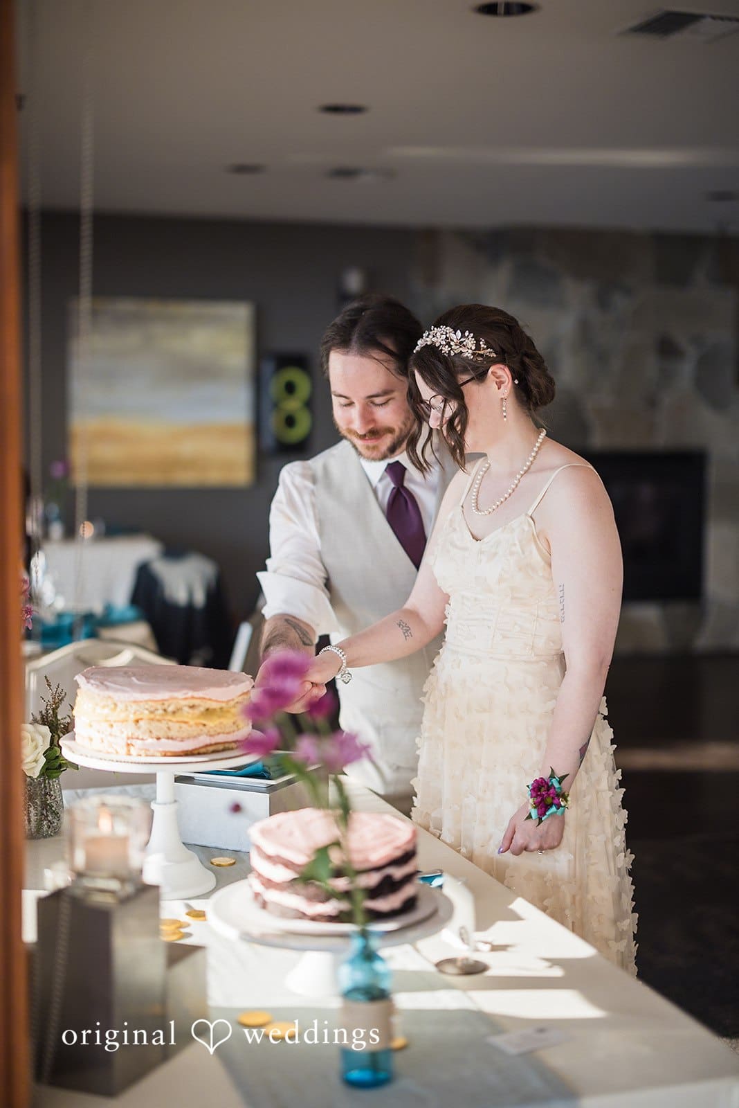 Ray's Boathouse Wedding // Miranda & Kyle -