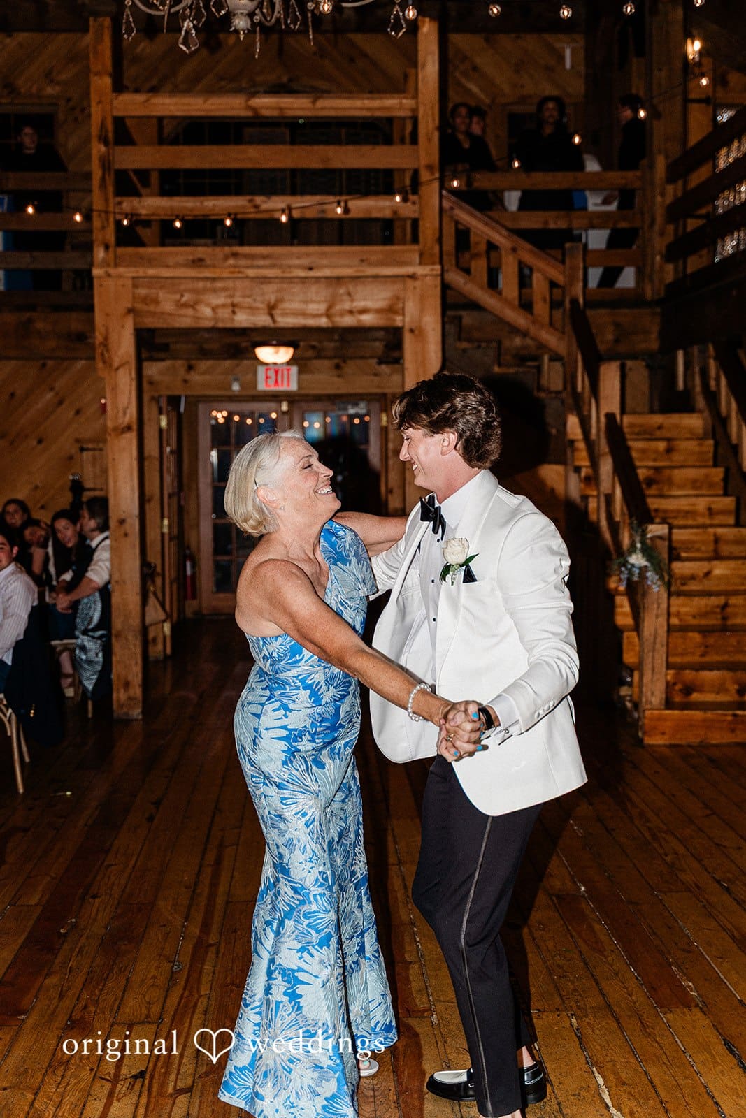 The Red Lion Inn Wedding // Erica & Sean -