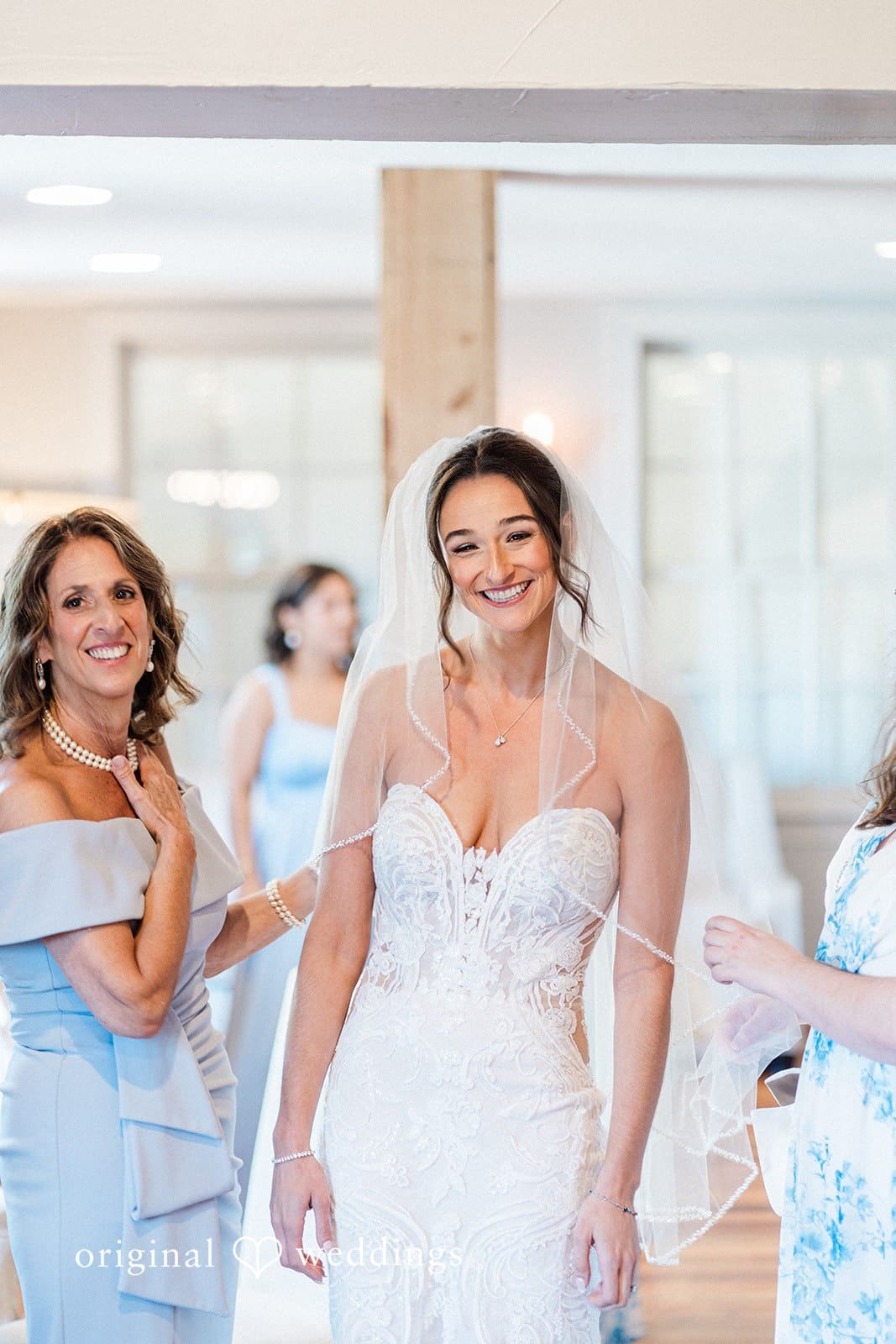 The Red Lion Inn Wedding // Erica & Sean -