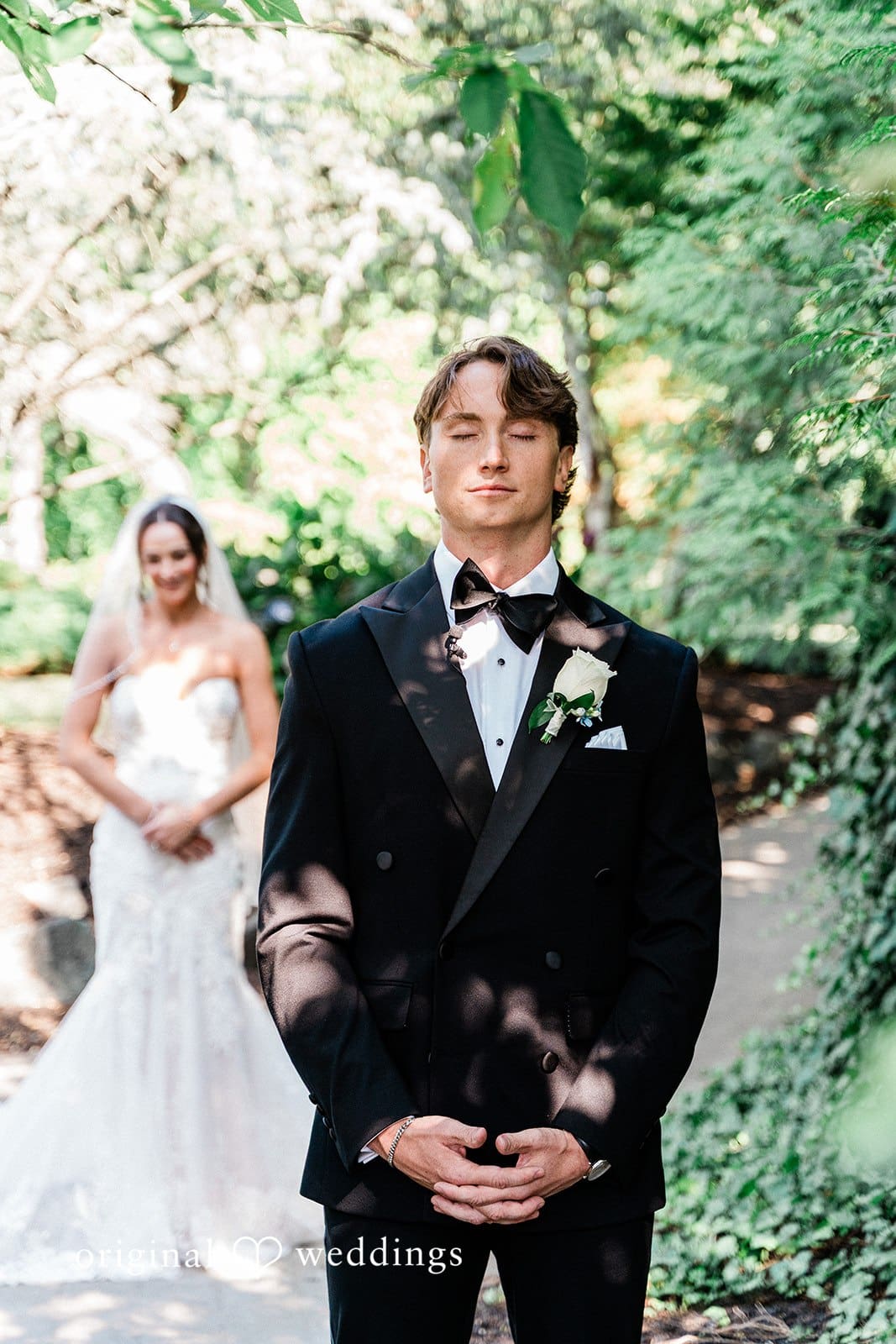 The Red Lion Inn Wedding // Erica & Sean -