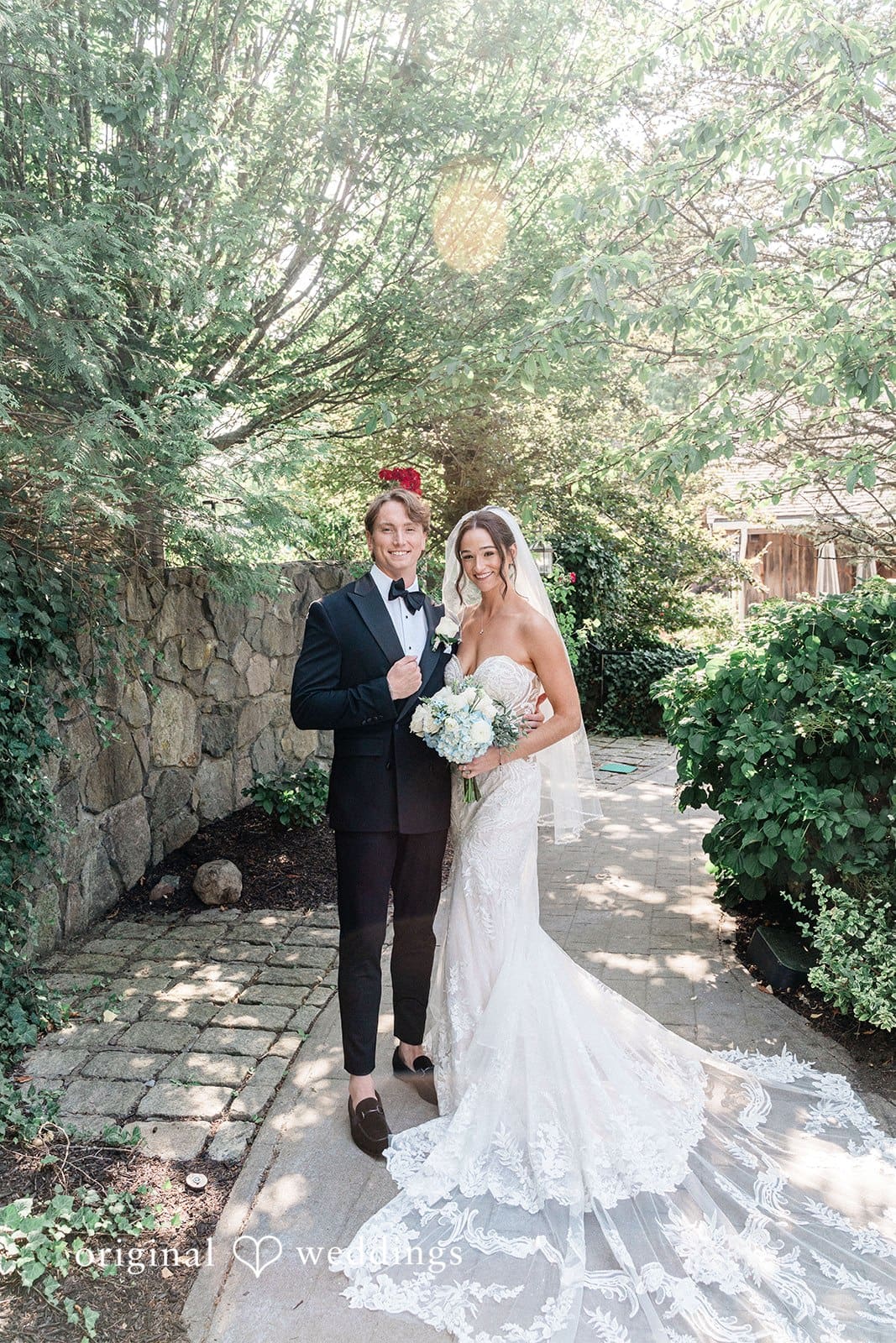 The Red Lion Inn Wedding // Erica & Sean -