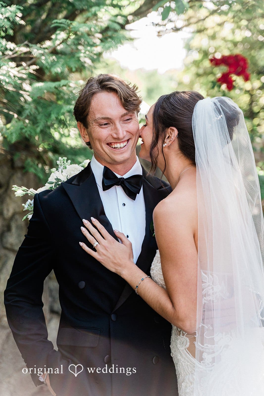 The Red Lion Inn Wedding // Erica & Sean -