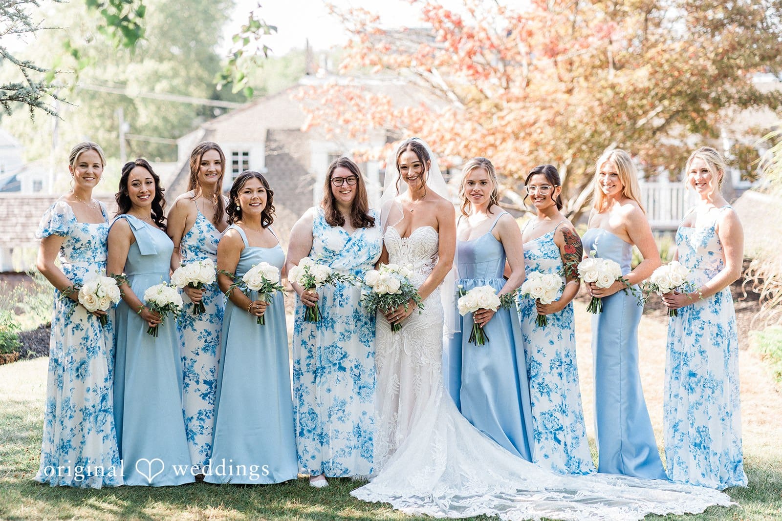 The Red Lion Inn Wedding // Erica & Sean -