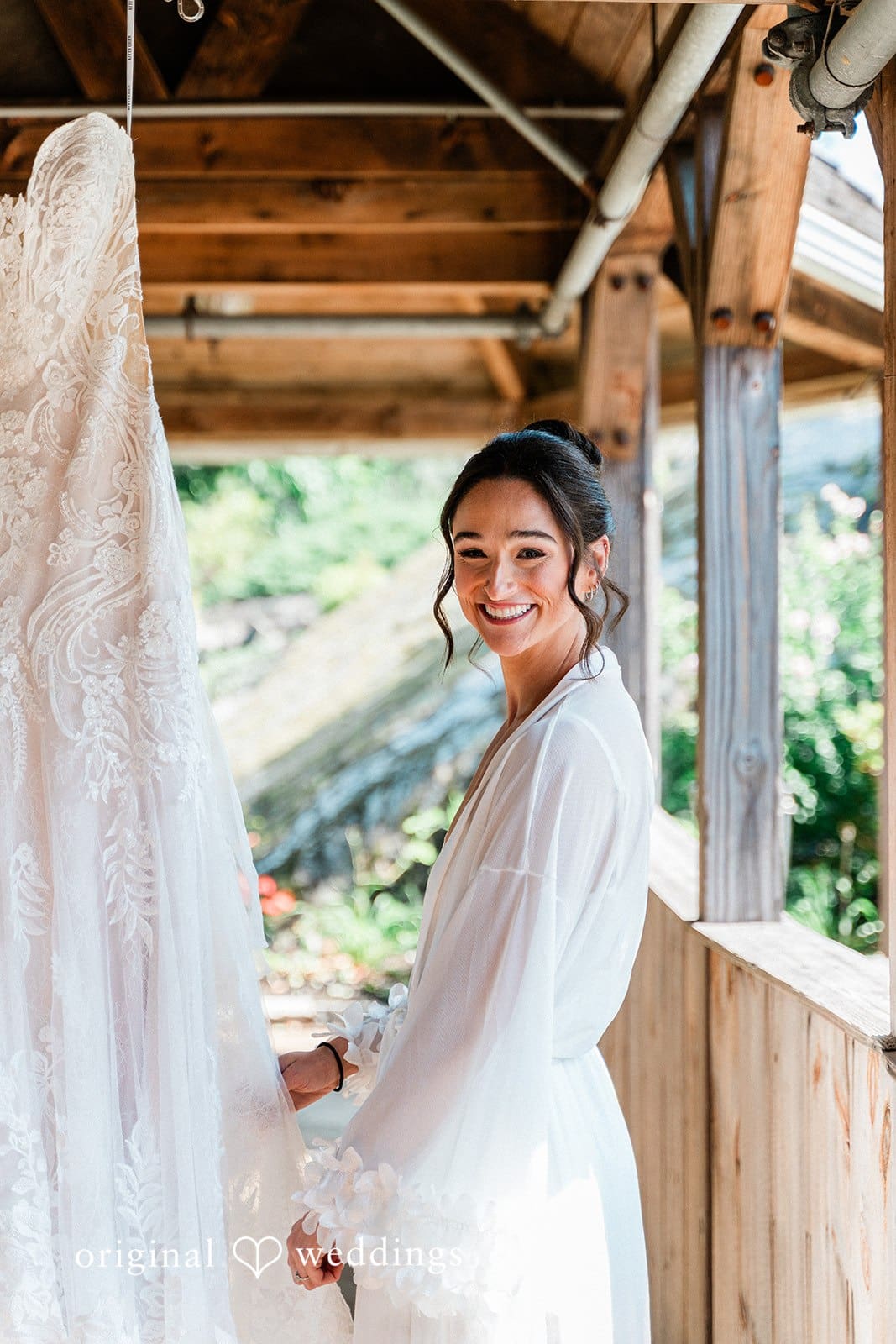 The Red Lion Inn Wedding // Erica & Sean -
