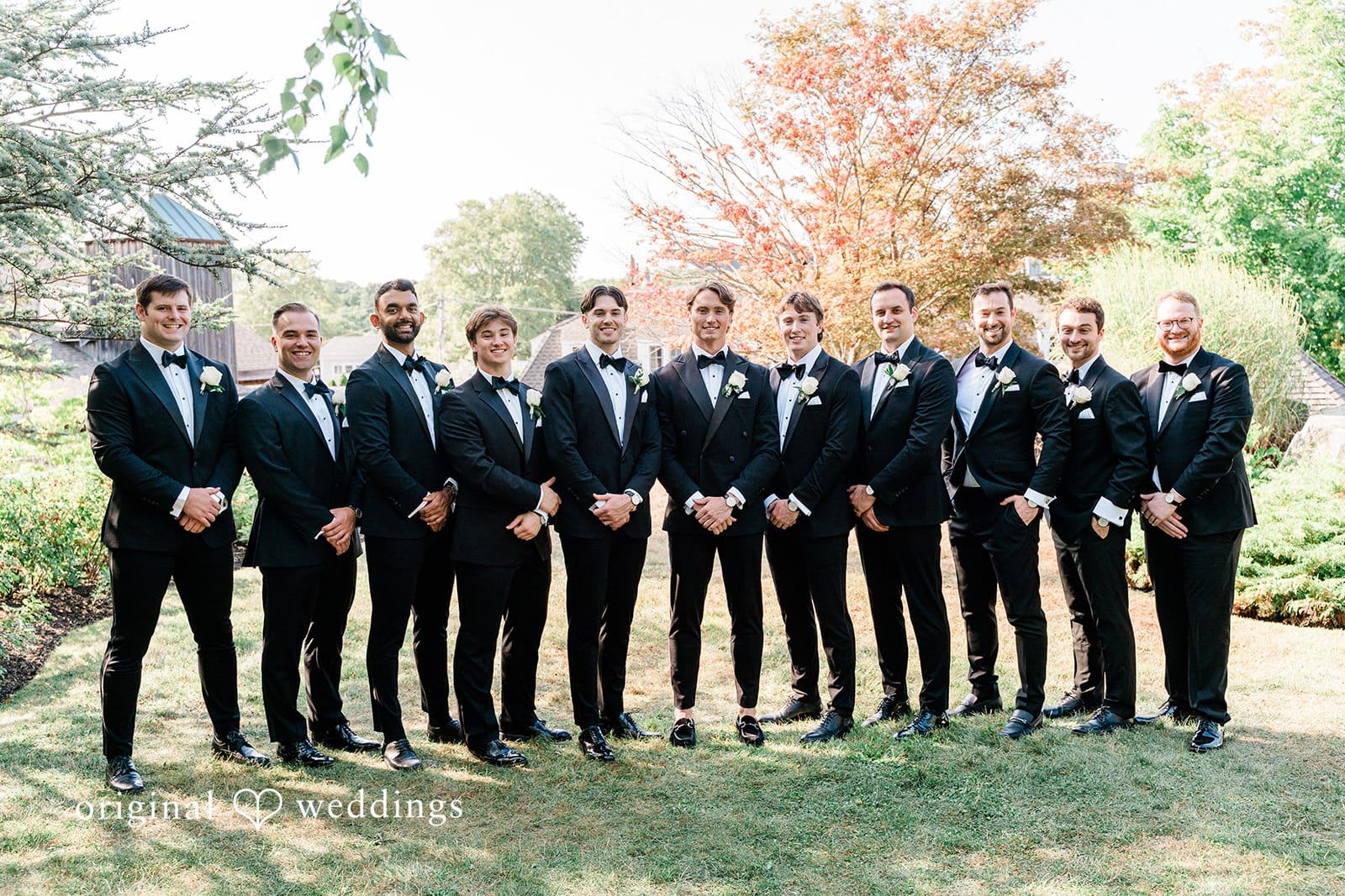 The Red Lion Inn Wedding // Erica & Sean -