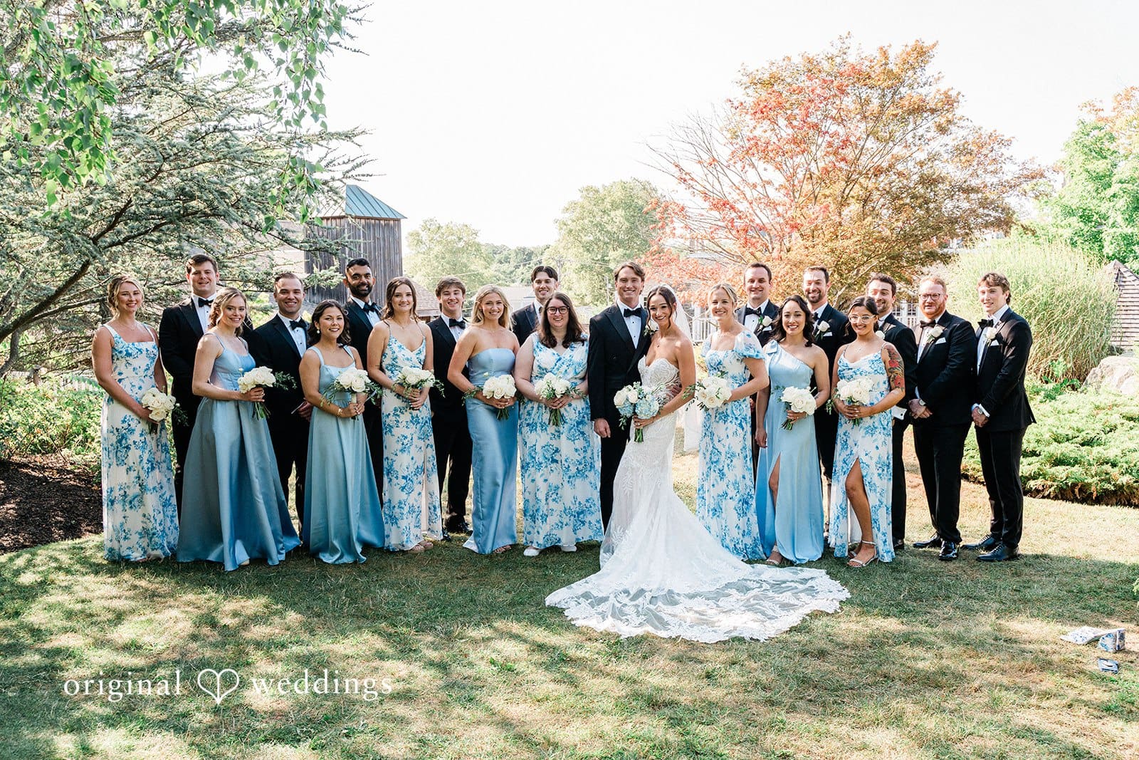 The Red Lion Inn Wedding // Erica & Sean -