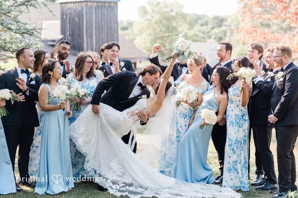 The Red Lion Inn Wedding // Erica & Sean -