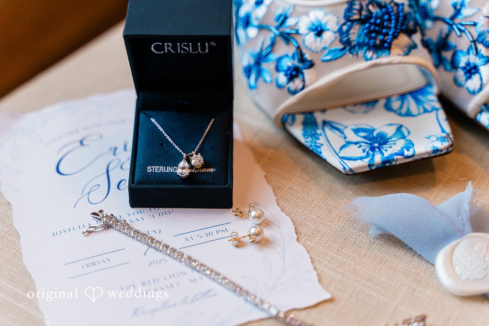 The Red Lion Inn Wedding // Erica & Sean -