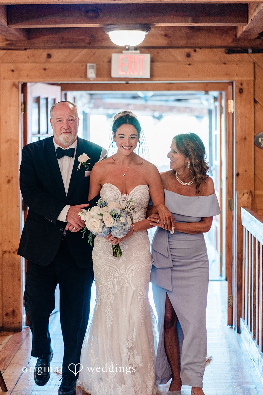 The Red Lion Inn Wedding // Erica & Sean -