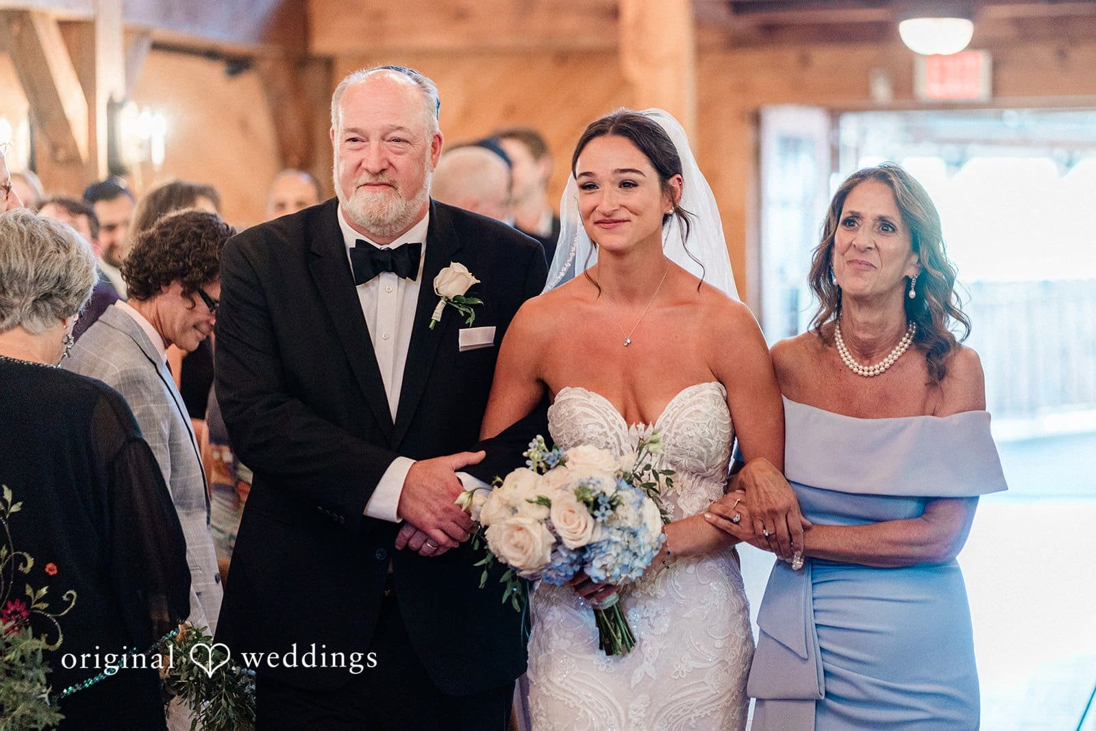 The Red Lion Inn Wedding // Erica & Sean -
