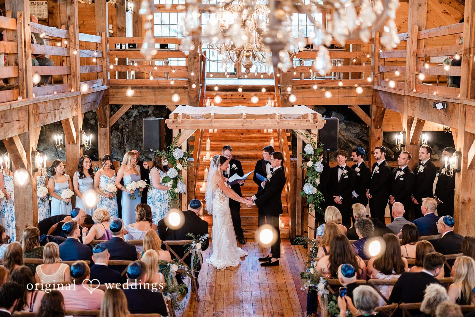 The Red Lion Inn Wedding // Erica & Sean -