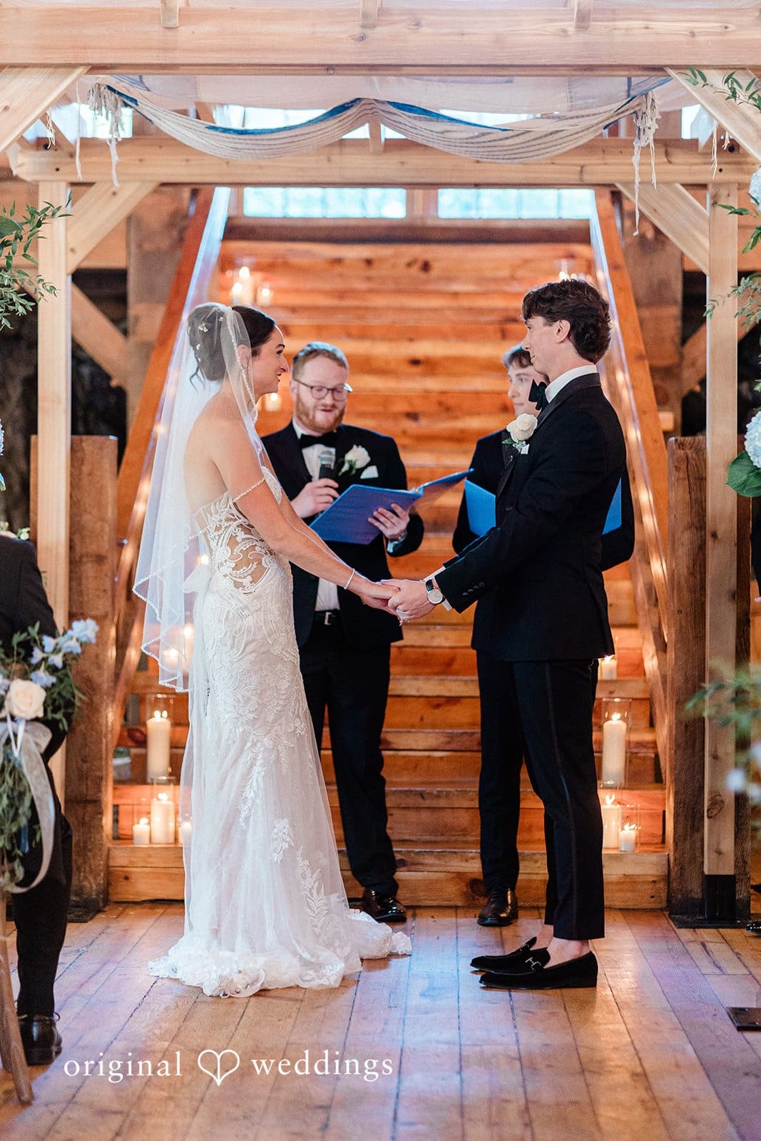 The Red Lion Inn Wedding // Erica & Sean -