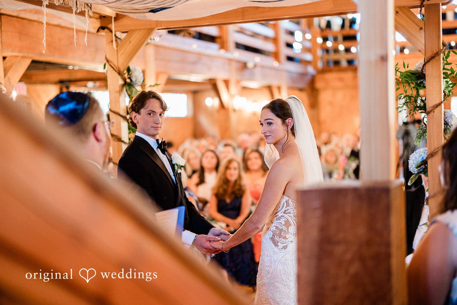 The Red Lion Inn Wedding // Erica & Sean -