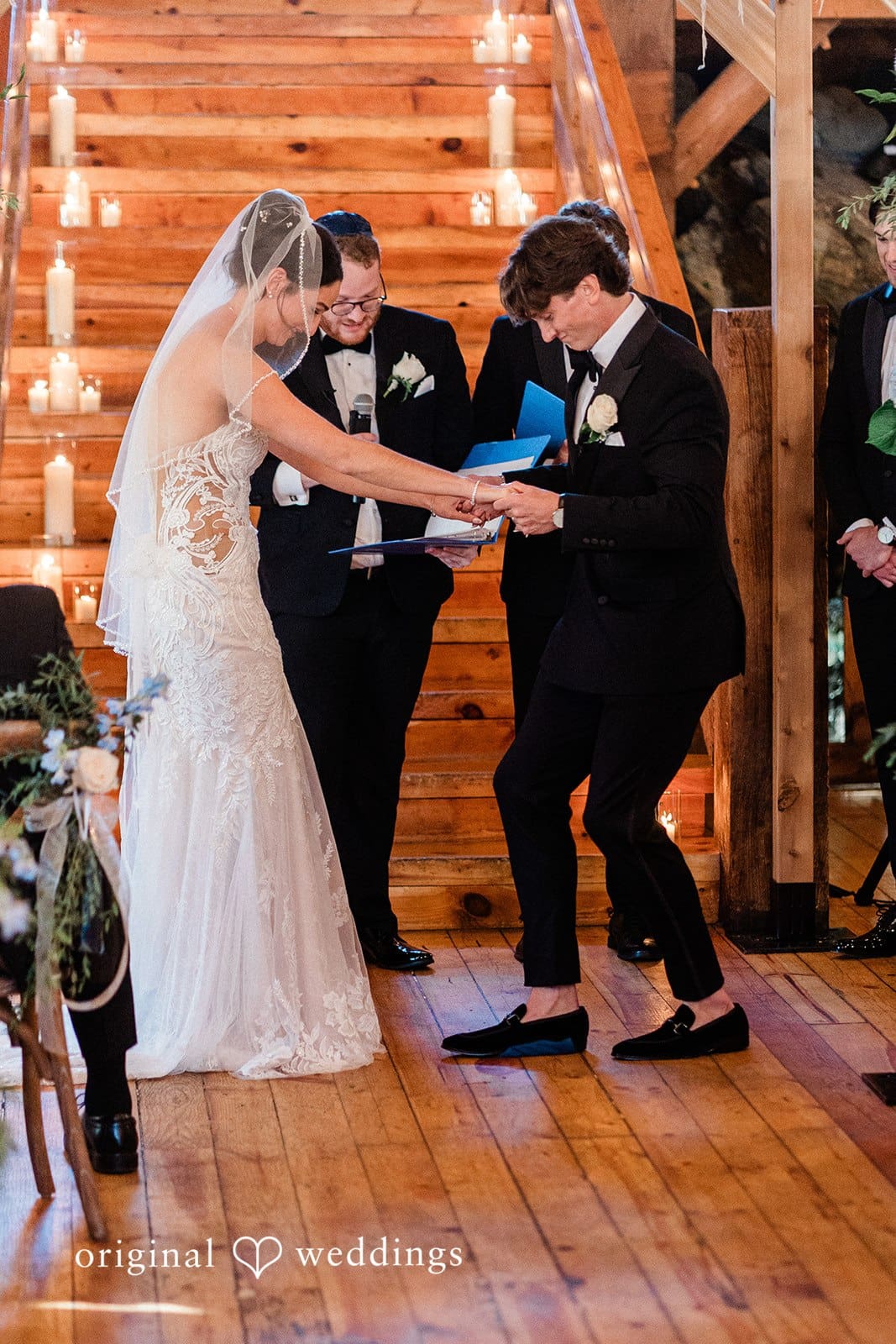The Red Lion Inn Wedding // Erica & Sean -