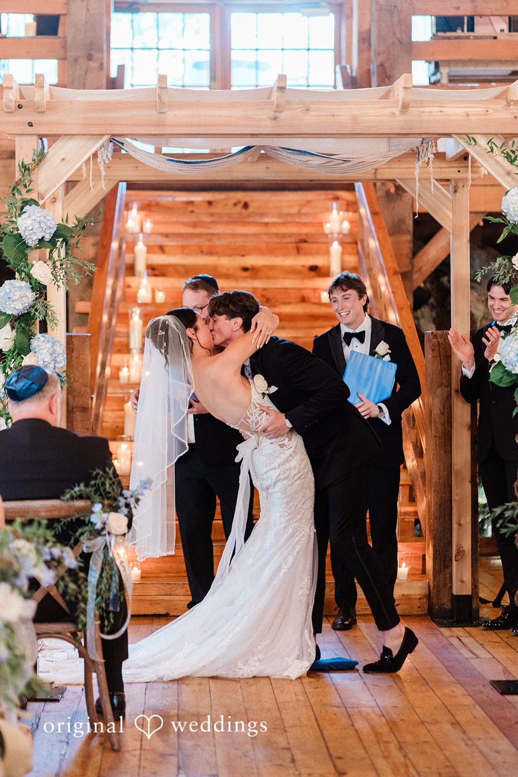 The Red Lion Inn Wedding // Erica & Sean -